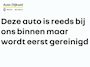 Renault Megane E-Tech EV60 Optimum Charge Techno 360° Camera, Blind Spot detectie, Auto Park, 22kW thuis laden, SoH 96%!!