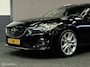 Mazda 6 Sportbreak 2.2D HP GT-M AUTOMAAT / LEDER / NAVI / CLIMA / CRUISE / TREKHAAK