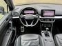 SEAT Tarraco 1.4 TSI 245pk e-Hybrid PHEV FR | Trekhaak | Leder | 360 camera | Stoelverwarming voor&achter | Elektrische achterklep | 19 inch velgen | Adaptieve cruise | Lane assist | Apple CarPlay / Android Auto | Blackline | Keyless | Full-LED | DAB | Volledig onderhouden