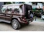 Mercedes-Benz G-klasse 580 Rubalitrood / Leder Beige / Grille Verlicht