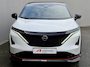 Nissan Ariya e-4ORCE Nismo 91 kWh / 435PK / 417KM WLTP / Alcantara Interieur / F1-Remlicht / Adaptieve Cruise Control / Verwarmde Voorstoelen / Elektr. Voorstoelen / 360 Camera / Elektr. Achterklep / Apple Carplay&Android Auto / Warmtepomp