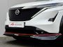Nissan Ariya e-4ORCE Nismo 91 kWh / 435PK / 417KM WLTP / Alcantara Interieur / F1-Remlicht / Adaptieve Cruise Control / Verwarmde Voorstoelen / Elektr. Voorstoelen / 360 Camera / Elektr. Achterklep / Apple Carplay&Android Auto / Warmtepomp