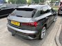 Audi A3 Sportback 40 TFSI e Business edition l S-Line in en Extr. l B&O Sound l Side Assist l Alcantara l Pano Dak l Camera l Elektr. Stoel l Afn. Trekhaak l Stoelverwarming l