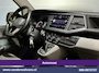 Volkswagen Transporter 2.0 TDI 150pk Automaat Inrichting L1H1 Euro6 Airco | Navigatie | Apple Carplay | Leder | Cruisecontrol Android Auto, Parkeersensoren, Bijrijdersbank, Achterklep