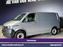 Volkswagen Transporter 2.0 TDI 150pk Automaat Inrichting L1H1 Euro6 Airco | Navigatie | Apple Carplay | Leder | Cruisecontrol Android Auto, Parkeersensoren, Bijrijdersbank, Achterklep