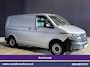 Volkswagen Transporter 2.0 TDI 150pk Automaat Inrichting L1H1 Euro6 Airco | Navigatie | Apple Carplay | Leder | Cruisecontrol Android Auto, Parkeersensoren, Bijrijdersbank, Achterklep
