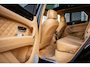 Bentley Bentayga 6.0 W12 black on black Panodak Leer Massage 360 Cam. DAB+ W12