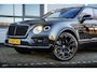 Bentley Bentayga 6.0 W12 black on black Panodak Leer Massage 360 Cam. DAB+ W12