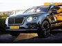 Bentley Bentayga 6.0 W12 black on black Panodak Leer Massage 360 Cam. DAB+ W12