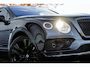 Bentley Bentayga 6.0 W12 black on black Panodak Leer Massage 360 Cam. DAB+ W12