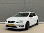 SEAT Leon 1.4 EcoTSI FR 150PK (CRUISE CONTROL, STOELVERWARMING, PARKEERSENSOREN, LED, HALF LEDER, GOED ONDH, ETC!)