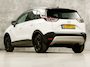 Opel Crossland X 1.2 Turbo Innovation (NAP, APPLE CARPLAY, GROOT NAVI, CLIMATE, STUUR/STOELVERWARMING, 360 CAMERA, TWO-TONE, SPORTSTOELEN, GETINT GLAS, CRUISE, LM VELGEN, NIEUWSTAAT)