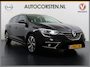 Renault Megane Estate 1.3TCe 160PK Automaat Bose® Trekhaak 3D-Navi Pdc Cruise Control Ecc Apple Carplay/Android Auto Isofix Lmv 17" Regen-Lichtsensor Led Voicecontrol Sensor dodehoek Lane Departure Warning 1.700KG Trekgewicht Origineel Nederlandse Auto