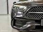 Mercedes-Benz C-klasse 300 e AMG | Pano | Dodehoek | Camera | Leer/Alcantara | Matrix | Snelladen | Dynamic | Elek. Stoelen | Sfeer | SOH 99% | 550Nm | 313PK