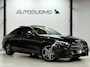 Mercedes-Benz C-klasse 300 e AMG | Pano | Dodehoek | Camera | Leer/Alcantara | Matrix | Snelladen | Dynamic | Elek. Stoelen | Sfeer | SOH 99% | 550Nm | 313PK