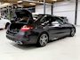 Mercedes-Benz C-klasse 300 e AMG | Pano | Dodehoek | Camera | Leer/Alcantara | Matrix | Snelladen | Dynamic | Elek. Stoelen | Sfeer | SOH 99% | 550Nm | 313PK