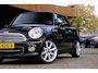 MINI Cooper Cabrio 1.6 Chili Highgate|Rijklaar!|Stoelverwarming|Leder|Nieuw cabriodak|Bluetooth|Clima|Cruise|