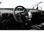 Toyota Prius 1.8 Executive | Elektrisch schuif-/kanteldak | Leder | Dodehoek detectie | Navigatie | Stoelverwarming | JBL | Head-up display | Keyless | 360 camera | Adaptive Cruise | Clima | LED | 15 inch