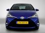 Toyota Yaris 1.5 Hybrid Executive | Dealer Onderhouden | Panoramadak | Navigatie | Climate Control | Cruise Control | Half lederen bekleding | Armsteun | Buitenspiegels elektrisch inklap/verstelbaar | Keyless Entry/Start |