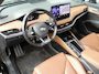 Skoda Enyaq iV 80 Founders Edition Black | TREKHAAK | PANORAMADAK | CAMERA V+A | ADAPTIVE CRUISE | DODEHOEKDETECTIE | PARKEERSENSOREN V+A | STOEL+STUUR+VOORRUITVERWARMING | 360 CAMERA | ELEKTRISCH VERSTELB STOEL(EN) MET GEHEUGEN EN MASSAGE | ELEKTRISCHE ACHTERKLEP | LMV 21" | NAVI | APPLE CARPLAY / ANDROID AUTO |