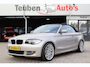 BMW 1-Serie Cabrio 120i Executive | BTW AUTO | Cruise control | Lichtmetaal | Lederen bekleding | Nette kap | Onderhouden auto