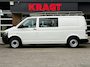 Volkswagen Transporter 2.0 TDI L2H1|NAP|Dubbele cabine|Navi|Trekhaak|Airco|Cruise|Imperiaal
