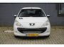 Peugeot 206+ 1.4 Millesim 200, wit, 5 deurs, Airco, NAP