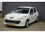 Peugeot 206+ 1.4 Millesim 200, wit, 5 deurs, Airco, NAP