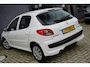 Peugeot 206+ 1.4 Millesim 200, wit, 5 deurs, Airco, NAP