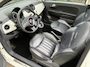 Fiat 500C 0.9 TwinAir Rock / AUTOMAAT / LEER / AIRCO / CABRIO