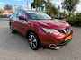 Nissan Qashqai 1.2 Tekna 17" / automaatbak.vervangen / camera / navi / pano / airco / cruise.cont / pdc/ lmv / trekhaak...