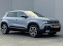 Jeep Avenger 1.2 e-Hybrid Black Edition Automaat / Adaptieve CC / Navigatie / Stoelverwarming / Apple CarPlay / Android Auto / Draadloos laden / 18" LM wielen /