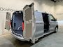Ford E-Transit Custom 320 L1H1 Limited 64 kWh 218 PK / 100% elektrisch !! / Clima / LED / Cruise Control / Camera / CarPlay / 3-Zits / Z.G.A.N.  3.900 KM !!