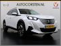 Peugeot e-2008 EV Allure Pack 50kWh Trekhaak 3D-Navi 360°Camera Apple Carplay Android Auto Ecc SOH 88% Regen-Lichtsensor Privacy Glas Led Isofix Bluetooth Cruise Control 1e Eigenaar Dealeronderhouden Origineel Nederlandse Auto