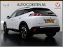 Peugeot e-2008 EV Allure Pack 50kWh Trekhaak 3D-Navi 360°Camera Apple Carplay Android Auto Ecc SOH 88% Regen-Lichtsensor Privacy Glas Led Isofix Bluetooth Cruise Control 1e Eigenaar Dealeronderhouden Origineel Nederlandse Auto