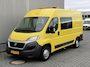 Fiat Ducato Panorama 30 2.0 MultiJet L1H1*DUBBEL CAB*5-PERS*HAAK*CAM*