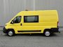 Fiat Ducato Panorama 30 2.0 MultiJet L1H1*DUBBEL CAB*5-PERS*HAAK*CAM*