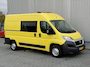 Fiat Ducato Panorama 30 2.0 MultiJet L1H1*DUBBEL CAB*5-PERS*HAAK*CAM*