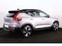 Volvo EX40 Extended Range Ultra 82 kWh - Panorama/schuifdak - IntelliSafe Assist & Surround - 360º Camera - Harman/Kardon audio - Verwarmde voorstoelen, stuur & achterbank - Parkeersensoren voor & achter - Elektr. bedienb. voorstoelen met geheugen links - Draadloze tel. lader - Warmtepomp - Extra getint glas - Inklapbare trekhaak - 19' LMV