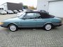 Saab 900 i 16 cabrio 1 Jaar BOVAG garantie