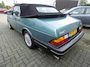 Saab 900 i 16 cabrio 1 Jaar BOVAG garantie