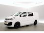Opel Vivaro 2.0 CDTI L3H1 | Dubbele Cabine | Airco | Cruise | Camera | Trekhaak | Carplay | Parkeersens.