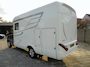 HYMER MLT 560 Hymer MLT560||Mercedes 416 Automaat RWD||33000KM||Rijklaar||.