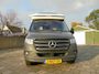 HYMER MLT 560 Hymer MLT560||Mercedes 416 Automaat RWD||33000KM||Rijklaar||.