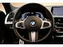 BMW X3 xDrive30e 292pk M-Sport Panoramadak LED Keyless Camera Carplay Stoelverwarming Navigatie ACC
