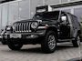Jeep Wrangler Unlimited 4xe 380 Sahara | Leder | Cruise Control | Sky roof | Camera | Stoel + stuurverwarming | Navigatie | 18 '' |