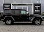 Jeep Wrangler Unlimited 4xe 380 Sahara | Leder | Cruise Control | Sky roof | Camera | Stoel + stuurverwarming | Navigatie | 18 '' |
