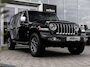 Jeep Wrangler Unlimited 4xe 380 Sahara | Leder | Cruise Control | Sky roof | Camera | Stoel + stuurverwarming | Navigatie | 18 '' |
