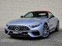 Mercedes-Benz AMG SL 43 Automaat | AMG Nightpakket | Achterasbesturing | Rij-assistentiepakket | Digital Light | 360° Camera | Airscarf | DAB+ | Burmester Surround Sound | Manufaktur dakhemel | Memory |