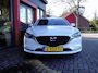 Mazda 6 Sportbreak 2.0 SkyActiv-G 165 Exclusive-Line Leer Carplay/Android Stoelverw/koeling+achterbank Bomvol!!